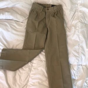 Boys 5 Slim Khakis